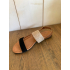 Black sandaal